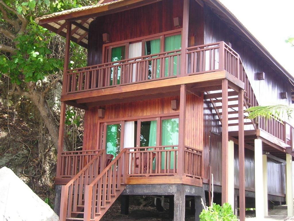 Gem Island Resort & Spa Pulau Gemia Camera foto