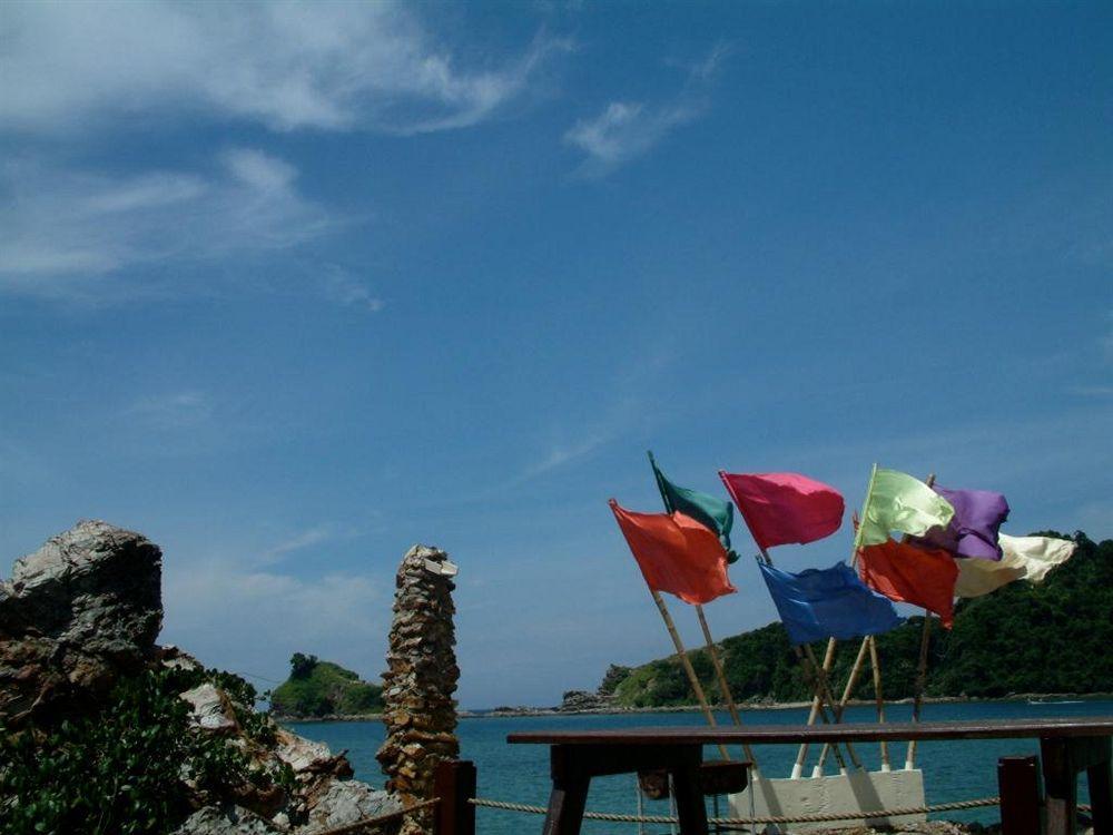 Gem Island Resort & Spa Pulau Gemia Esterno foto
