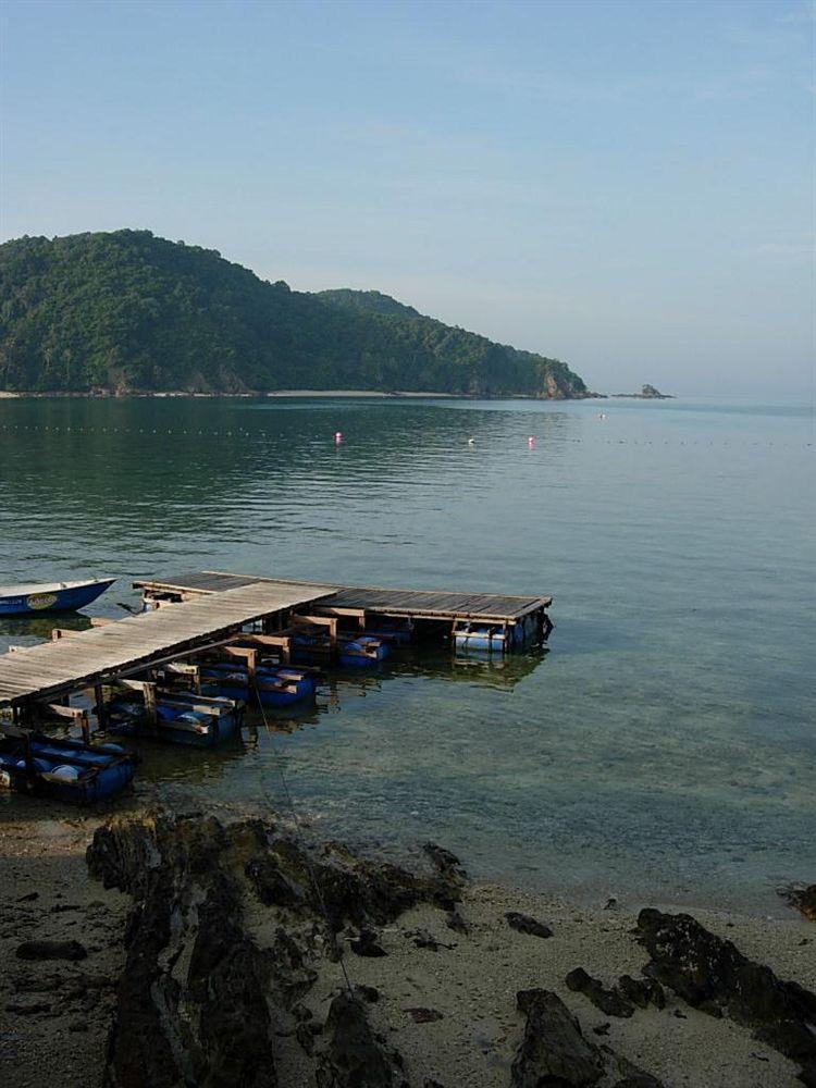 Gem Island Resort & Spa Pulau Gemia Esterno foto