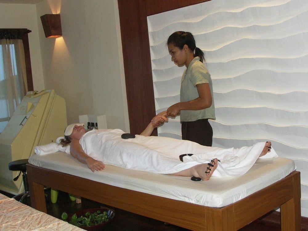 Gem Island Resort & Spa Pulau Gemia Esterno foto