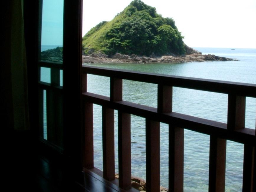 Gem Island Resort & Spa Pulau Gemia Esterno foto