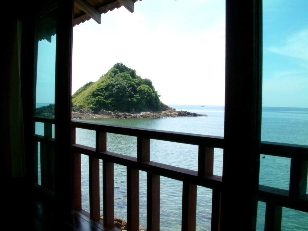 Gem Island Resort & Spa Pulau Gemia Esterno foto